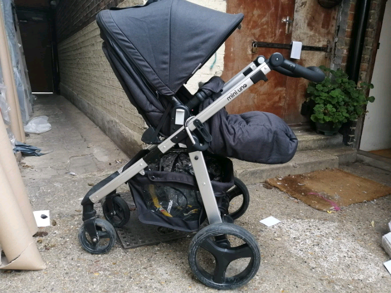 mini uno primero travel system & car seat